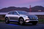 Mercedes-Benz Generation EQ Concept 2016 года